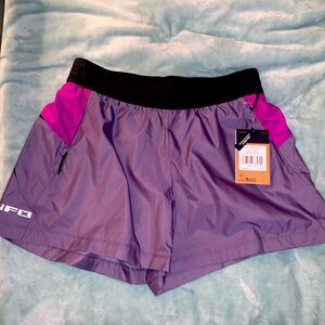 NWT The North Face Windfall shorts
